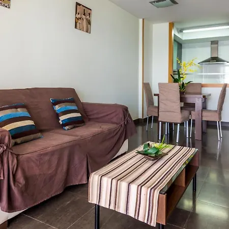 Apartment Playa Norte Atico 8ºl Peniscola