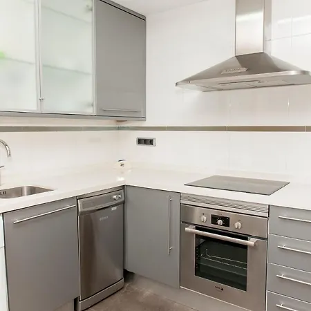 Apartment Playa Norte Atico 8ºl *