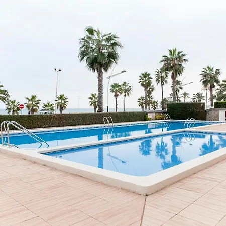 Apartment Playa Norte Atico 8ºl *