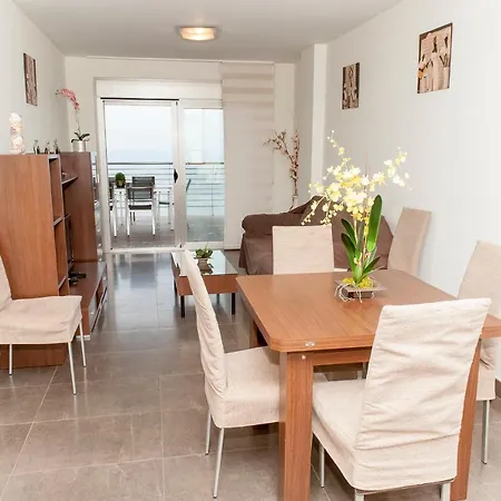 Apartment Playa Norte Atico 8ºl Peniscola