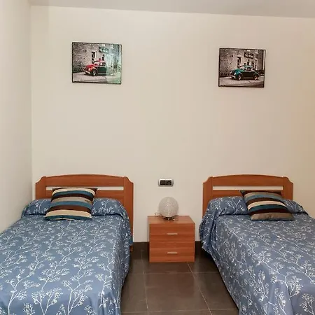 Playa Norte Atico 8ºl Apartment